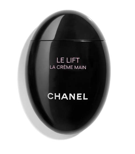 crème main chanel|chanel le lift creme price.